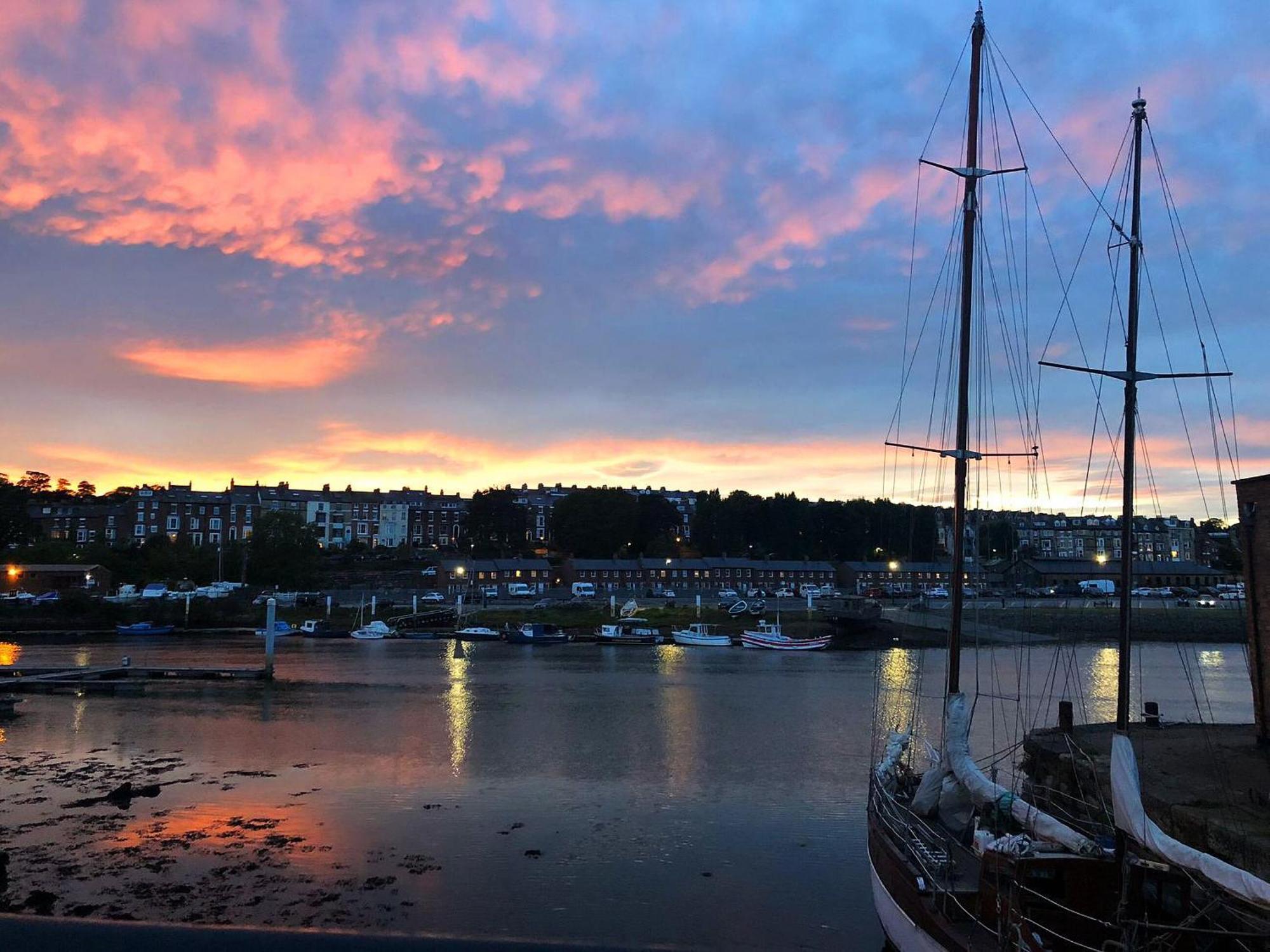 Bankside Whitby